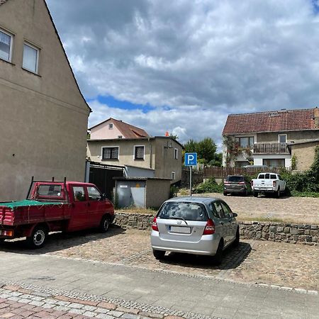 Ferienhaus Seekutter Mit Eigenem Seezugang Malchow  Εξωτερικό φωτογραφία