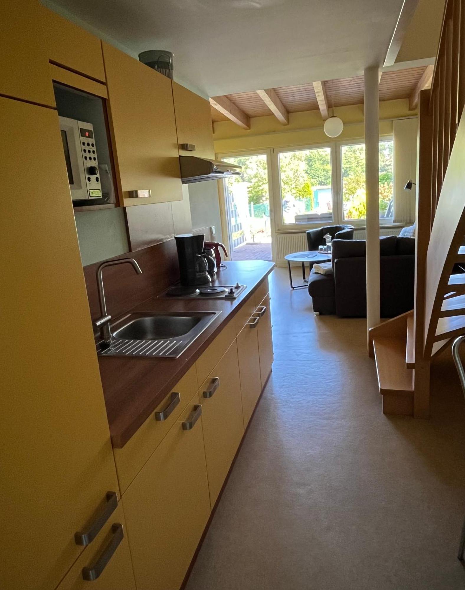 Ferienhaus Seekutter Mit Eigenem Seezugang Malchow  Δωμάτιο φωτογραφία