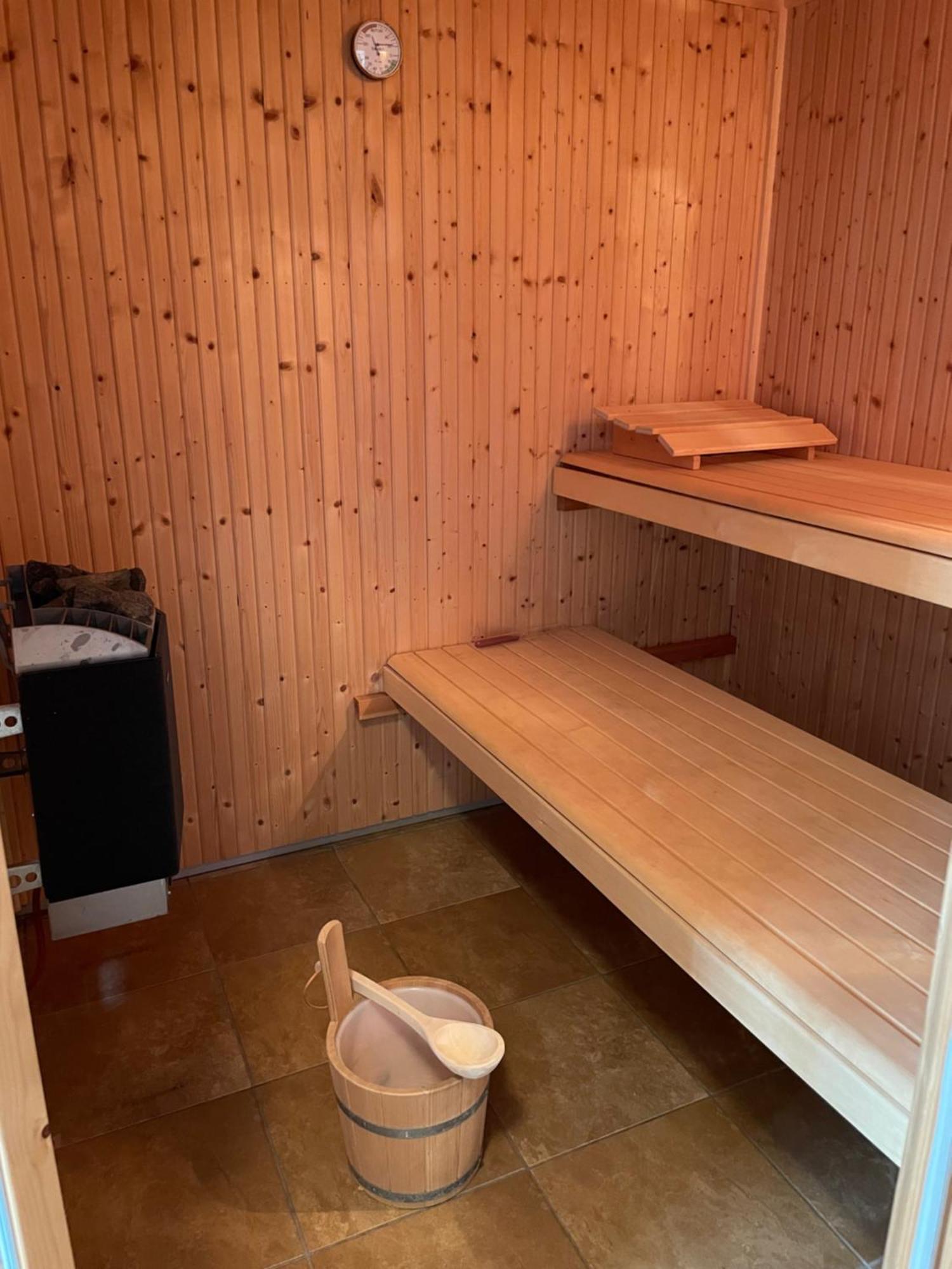 Ferienhaus Seekutter Mit Eigenem Seezugang Malchow  Εξωτερικό φωτογραφία